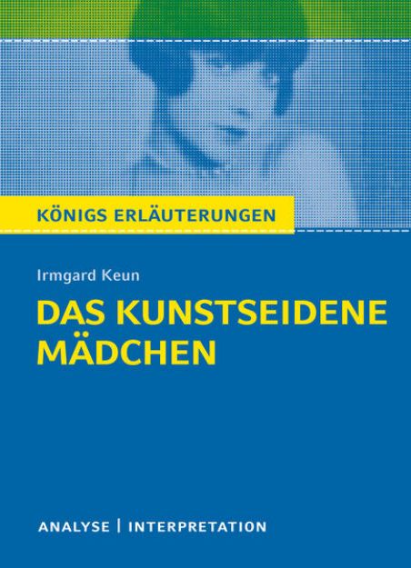 Bild von Das kunstseidene Mädchen von Irmgard Keun von Irmgard Keun