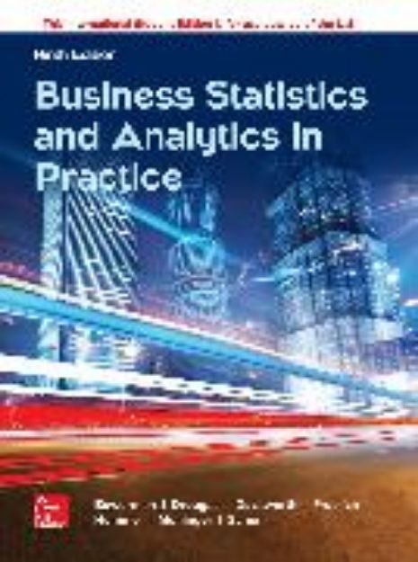 Bild von ISE Business Statistics and Analytics in Practice von Bowerman Bruce