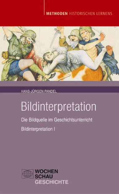 Bild von Bildinterpretation I - nur Buch von Hans-Jürgen Pandel