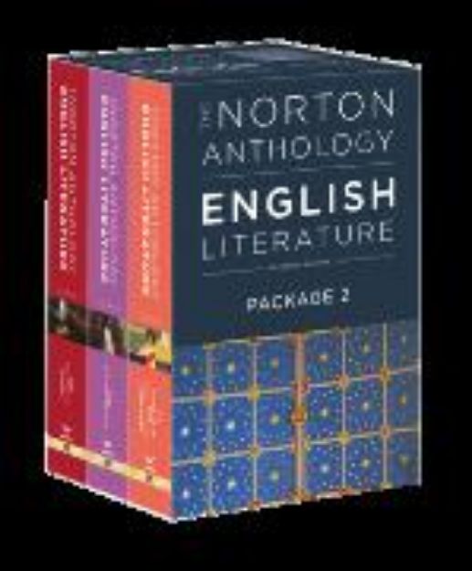 Bild von The Norton Anthology of English Literature von Stephen (Hauptschriftleiter) Greenblatt