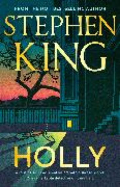 Bild von Holly von Stephen King