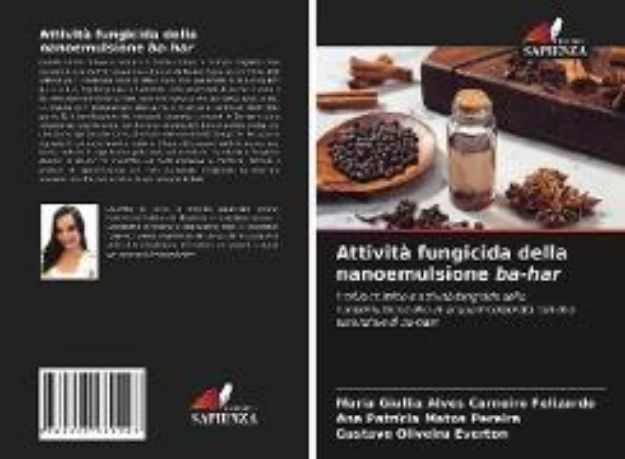 Bild von Attività fungicida della nanoemulsione ba-har von Maria Giullia Alves Carneiro Felizardo