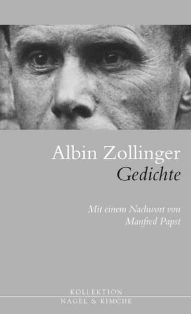 Bild von Gedichte von Albin Zollinger