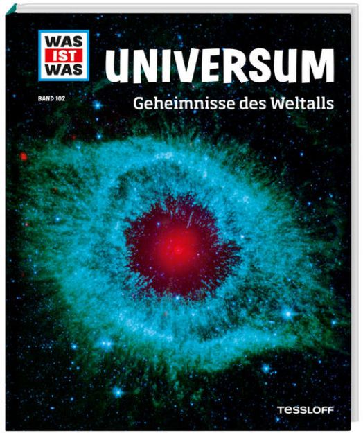 Bild von WAS IST WAS Band 102 Universum. Geheimnisse des Weltalls von Dr. Manfred Baur