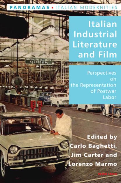 Bild von Italian Industrial Literature and Film von Carlo (Hrsg.) Baghetti