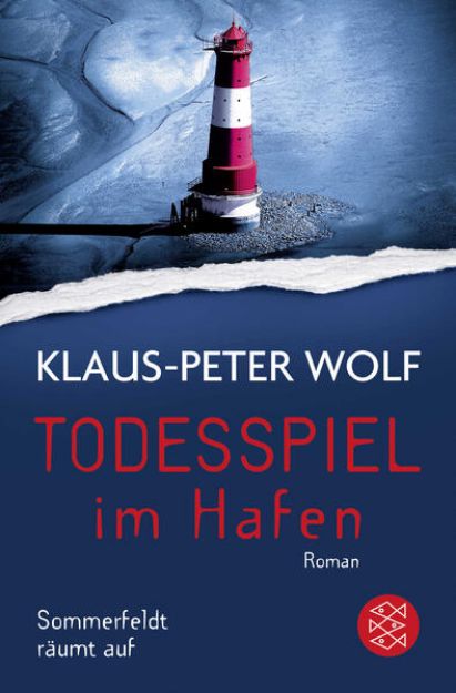 Bild von Todesspiel im Hafen von Klaus-Peter Wolf