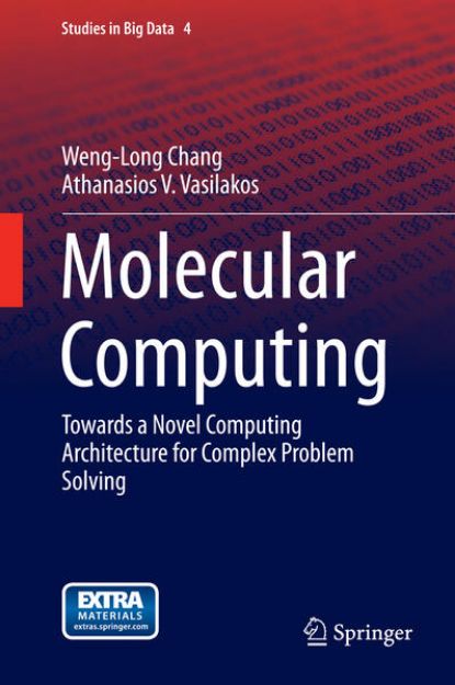 Bild von Molecular Computing von Athanasios V. Vasilakos