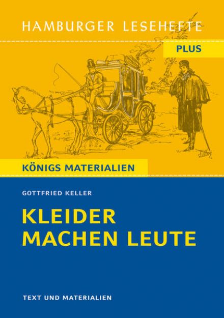 Bild von Kleider machen Leute von Gottfried Keller