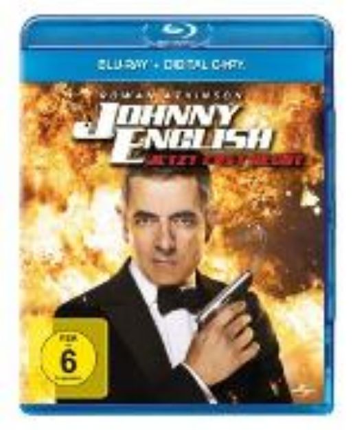 Bild von Johnny English - Jetzt erst Recht von William Davies