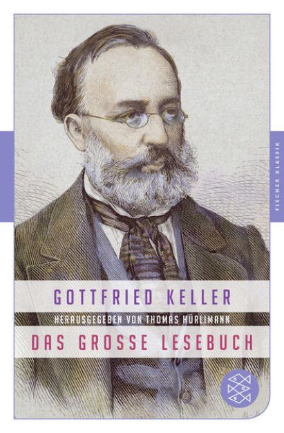 Bild von Das große Lesebuch von Gottfried Keller