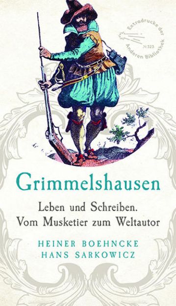 Bild von Grimmelshausen von Heiner Boehncke