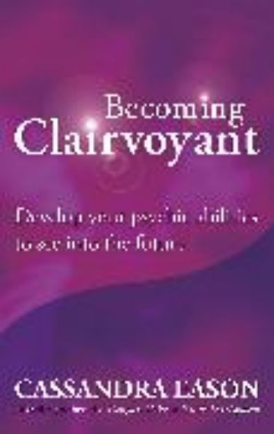 Bild von Becoming Clairvoyant von Eason Cassandra