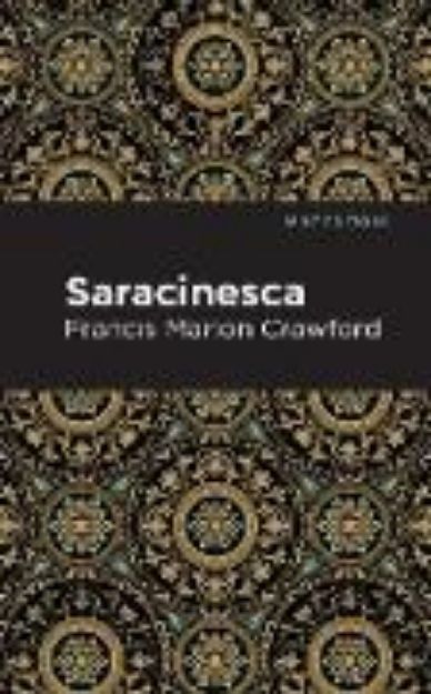 Bild von Saracinesca von Crawford Francis Marion