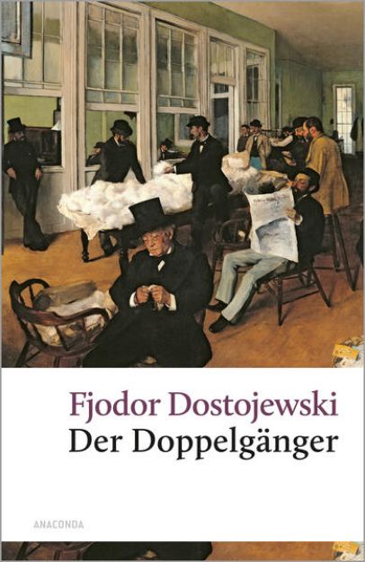 Bild von Der Doppelgänger von Fjodor M. Dostojewski