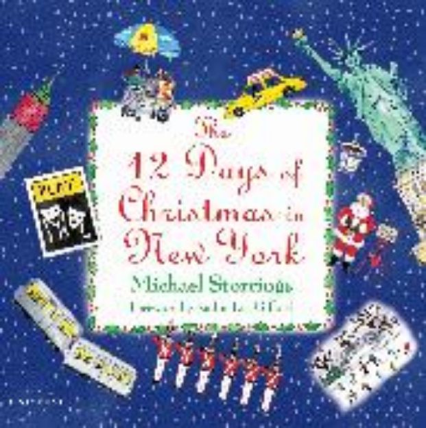 Bild von 12 Days of Christmas in New York von Michael Storrings