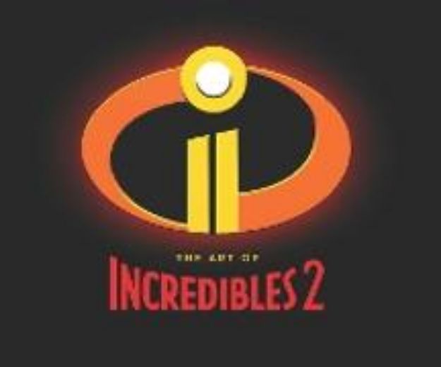 Bild von The Art of Incredibles 2 von Paik Karen