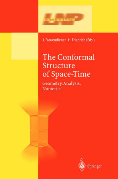 Bild von The Conformal Structure of Space-Times von Jörg (Hrsg.) Frauendiener