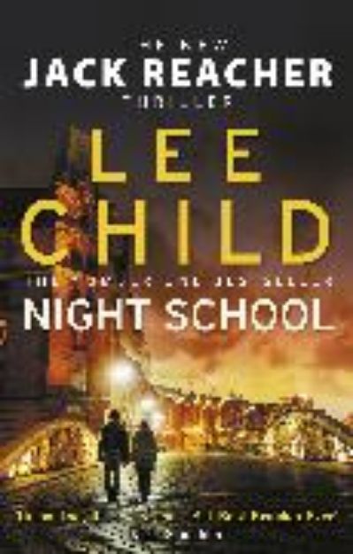 Bild von Night School von Lee Child