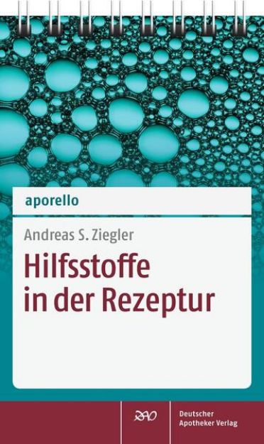 Bild zu aporello Hilfsstoffe in der Rezeptur von Andreas S. Ziegler