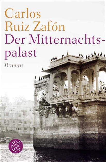 Bild von Der Mitternachtspalast von Carlos Ruiz Zafón