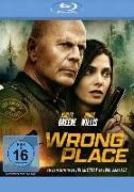 Bild von Wrong Place von Bill Lawrence