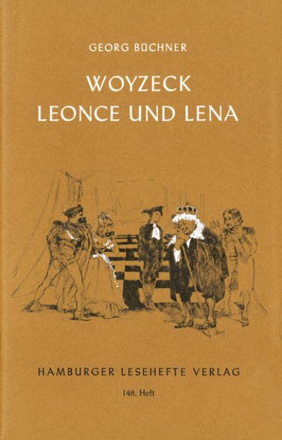 Bild von Woyzeck. Leonce und Lena von Georg Büchner