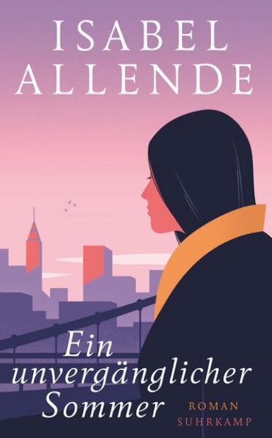 Bild von Ein unvergänglicher Sommer von Isabel Allende