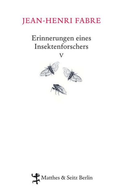 Bild von Erinnerungen eines Insektenforschers 05 von Jean-Henri Fabre