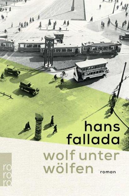 Bild von Wolf unter Wölfen von Hans Fallada