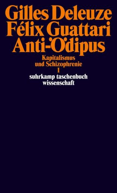 Bild von Anti-Ödipus von Gilles Deleuze