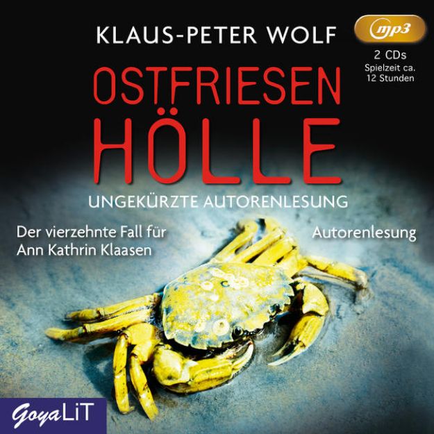 Bild von Ostfriesenhölle (ungekürzt) von Klaus-Peter Wolf