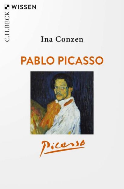 Bild von Pablo Picasso von Ina Conzen