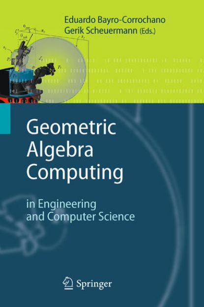 Bild von Geometric Algebra Computing von Eduardo (Hrsg.) Bayro-Corrochano