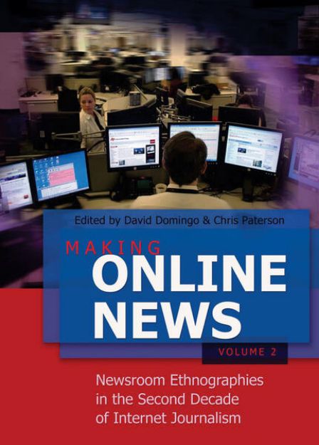 Bild von Making Online News- Volume 2 von Chris (Hrsg.) Paterson