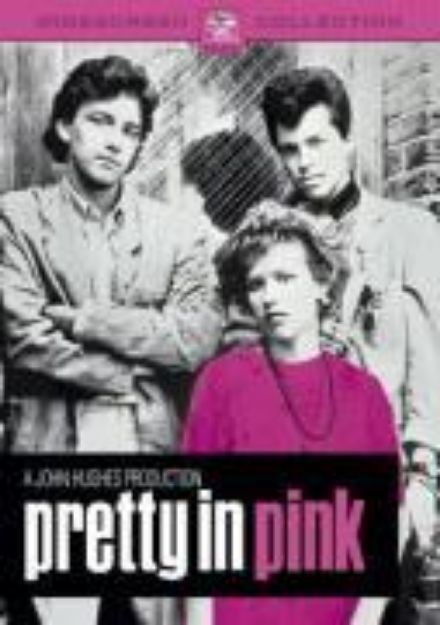 Bild von Pretty in Pink von John Hughes