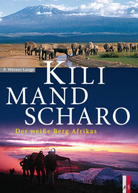 Bild von Kilimandscharo von P Werner Lange