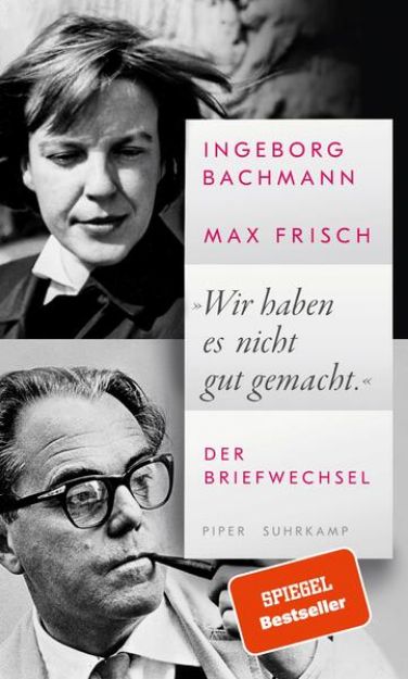 Bild von »Wir haben es nicht gut gemacht.« von Ingeborg Bachmann