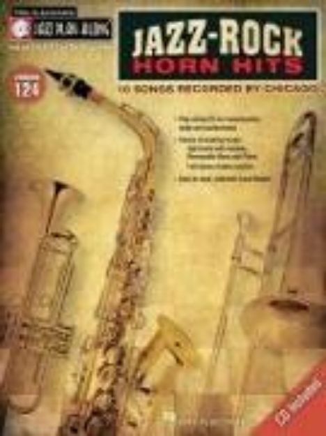 Bild von Jazz-Rock Horn Hits: 10 Songs Recorded by Chicago [With CD (Audio)] von Mark (Überarb.) Taylor