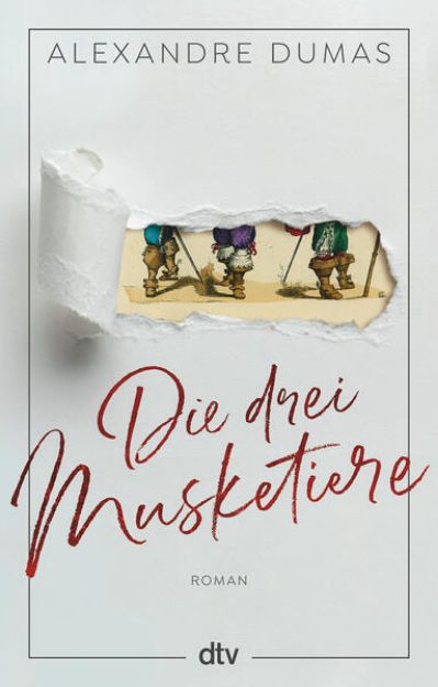 Bild von Die drei Musketiere von Alexandre Dumas