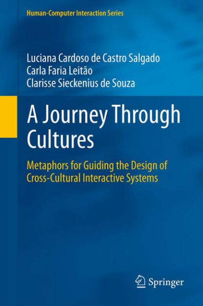 Bild von A Journey Through Cultures von Luciana Cardoso de Castro Salgado