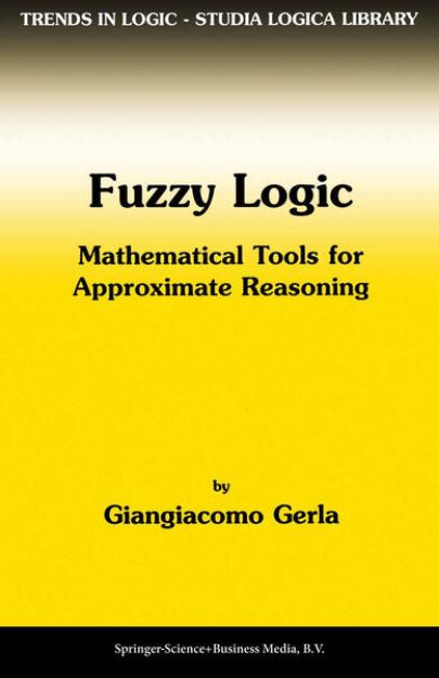 Bild von Fuzzy Logic von G. Gerla