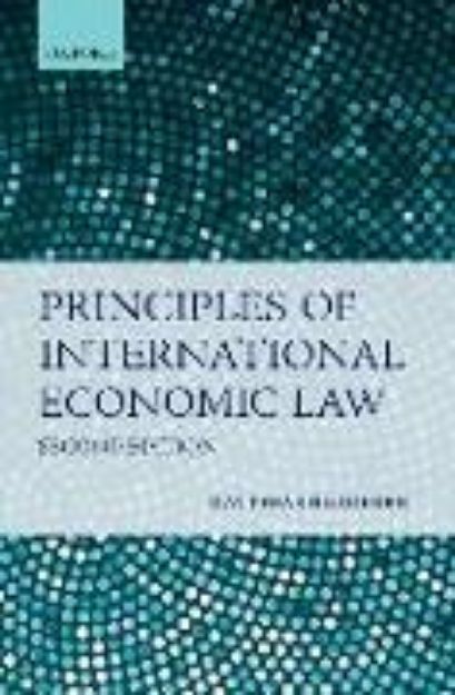 Bild von Principles of International Economic Law von Matthias Herdegen