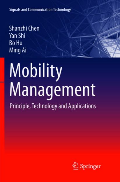 Bild von Mobility Management von Shanzhi Chen