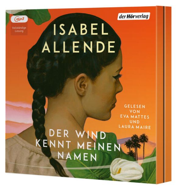 Bild von Der Wind kennt meinen Namen von Isabel Allende