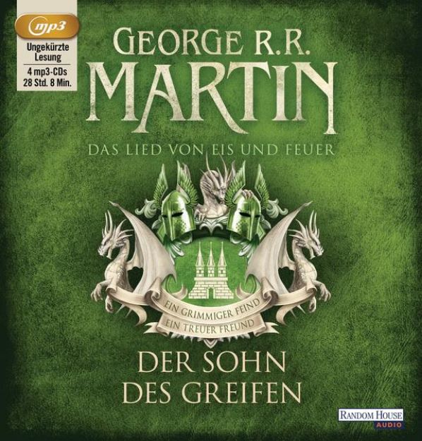 Bild von Das Lied von Eis und Feuer 09 von George R.R. Martin