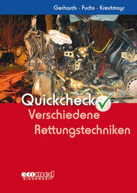 Bild von Quickcheck Verschiedene Rettungstechniken von Frank Gerhards