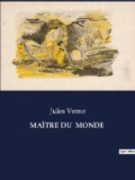 Bild von MAÎTRE DU MONDE von Jules Verne