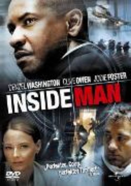 Bild von Inside Man von Russell Gewirtz