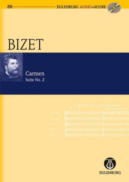 Bild von Carmen Suite Nr. 2 von Georges (Komponist) Bizet