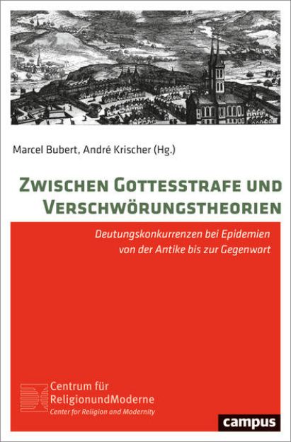 Bild von Zwischen Gottesstrafe und Verschwörungstheorien von Marcel (Hrsg.) Bubert